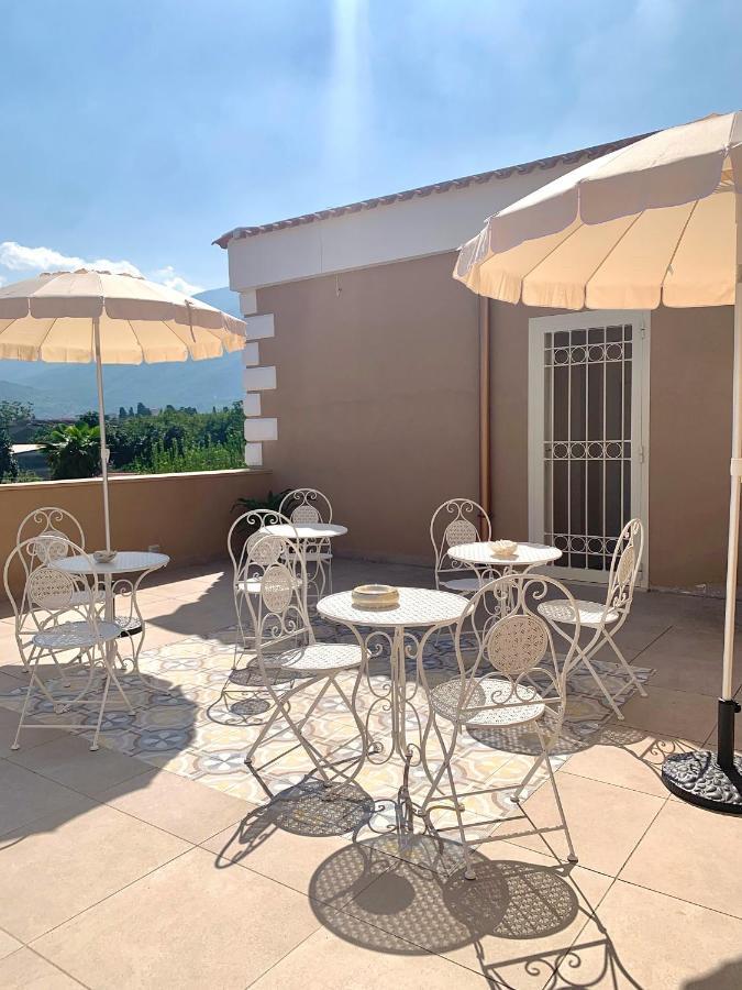 Villa Josette Sant'Egidio del Monte Albino Luaran gambar