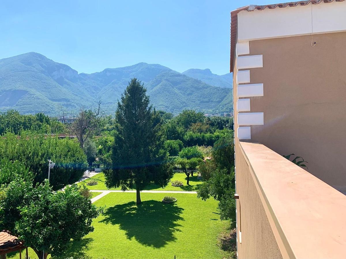 Villa Josette Sant'Egidio del Monte Albino Luaran gambar