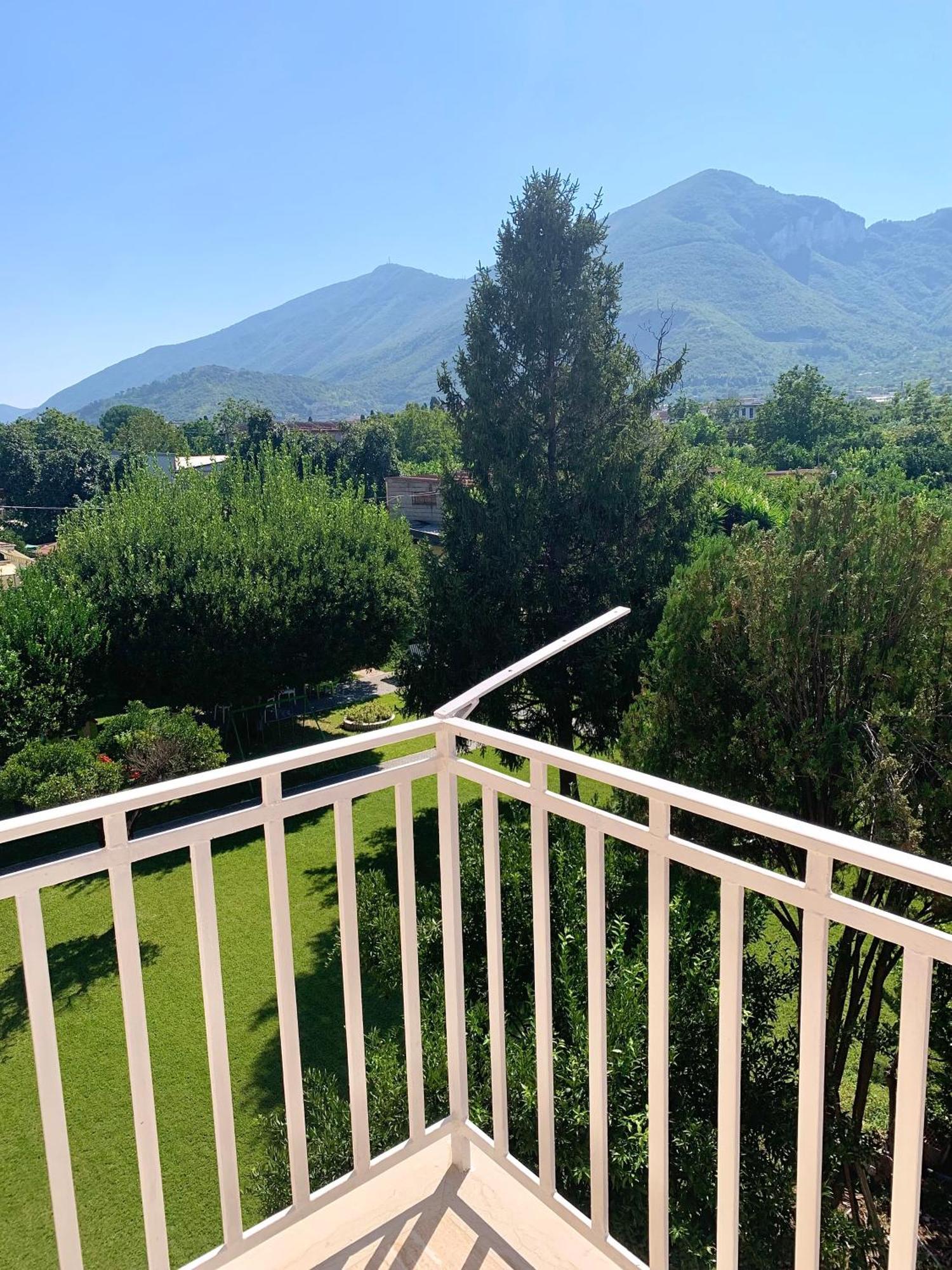 Villa Josette Sant'Egidio del Monte Albino Luaran gambar