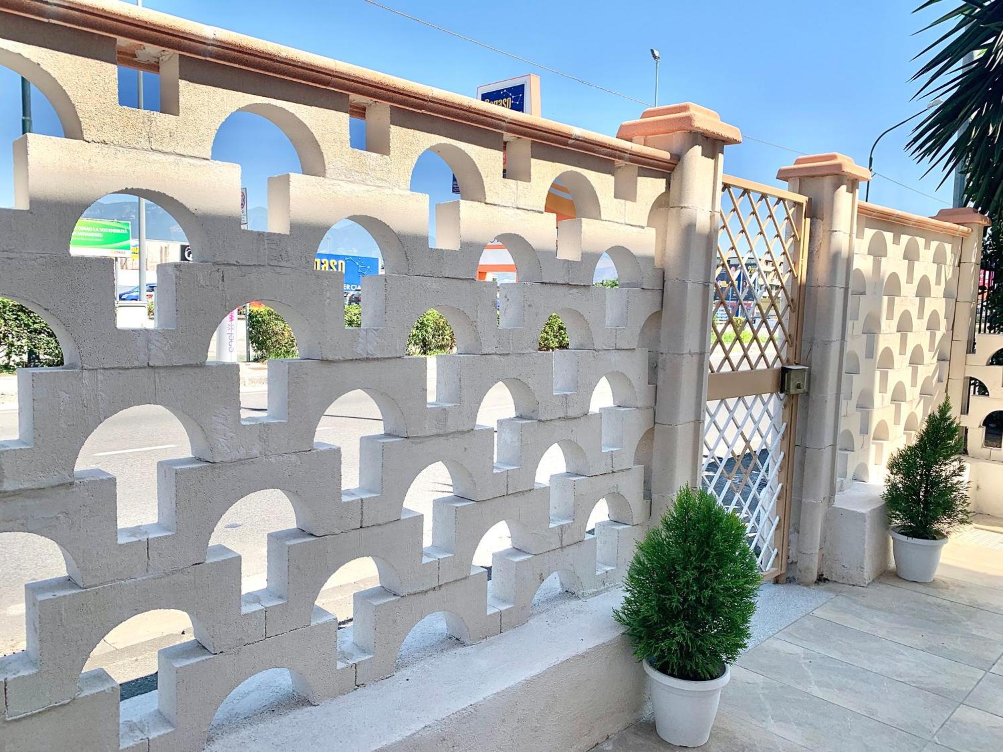 Villa Josette Sant'Egidio del Monte Albino Luaran gambar